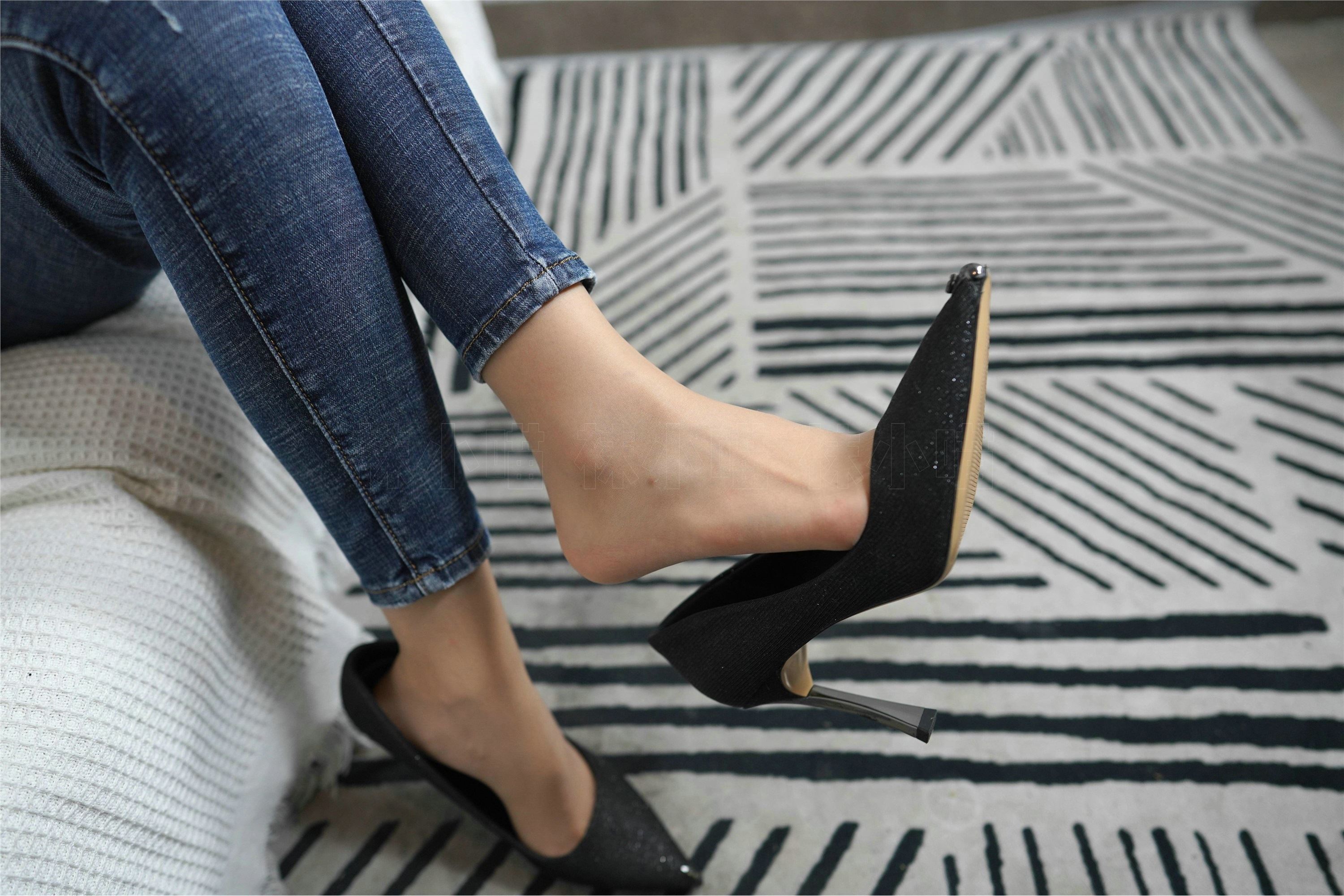 kittyWawa袜小喵  KT250 秋天就要裤里丝